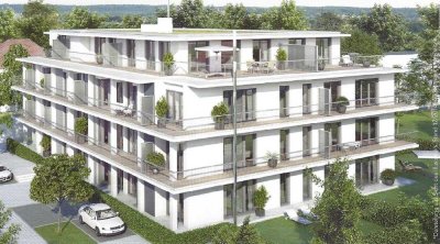 Helle, schön geschnittene Wohnung in Ingolstadt - provisionsfrei