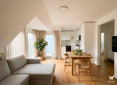 Exklusive Maisonettewohnung in 1220 Wien – Klimaanlagen, Balkon & Top-Ausstattung I Nähe Seestadt I U2 Seestadt