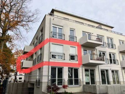 � 2 Zi.-Wohnung � im 1.OG ab November