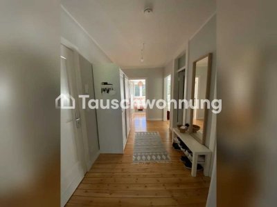 Tauschwohnung: 2,5 Zimmerwohnung in Barmbek-Süd, 1.OG, Balkon