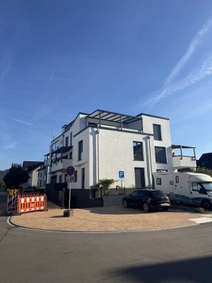 Neuwertige Wohnung mit zwei Zimmern und Balkon in Malsch