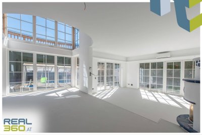 Ruhige gelegene Villa im Landhausstil vor den Toren der Stadt!