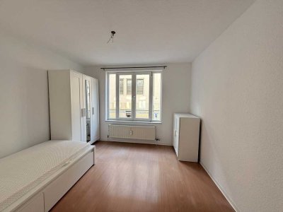 Renovierte, möblierte 1-Zimmer-Wohnung in Karlsruhe-Innenstadt