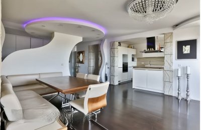 Gemütliche 4,5-Zimmer-Penthouse-Wohnung mit großer Terrasse in Top-Lage von Reutlingen