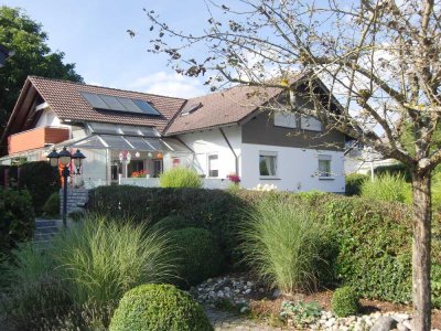 Schöne 5-Zimmer-DG-Wohnung mit Balkon in Oberndorf a.N. - Bochingen ruhige Wohnlage