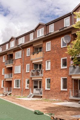 3-Zimmerwohnung *energetisch saniert*EMobility*Mieterstrom* am Twedter Feld