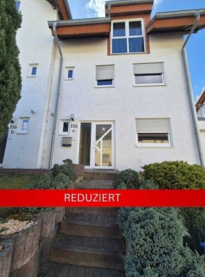 vermietetes Reihenendhaus mit kleinem Grundstück als lukrative Investitionsmöglichkeit