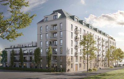 Neubauwohnung nähe Pasing Bahnhof vom Bauträger zum guten Preis