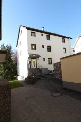 IHRE SICHERE KAPITALANLAGE - 2 Zi. Wohnung mit sonnigem Westbalkon in Kempten