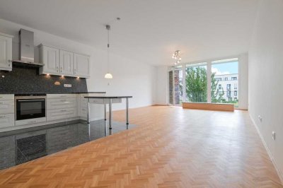 Exklusive Designwohnung im Wohnkarree Witthausbusch – Stil, Ruhe & Klasse in Bestlage von Mülheim