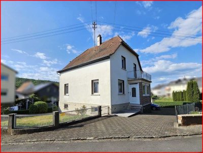Einfamilienhaus in gesuchter Wohnlage