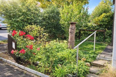 Familienfreundliches Reiheneckhaus in begehrter Lage von Augsburg-Hochzoll