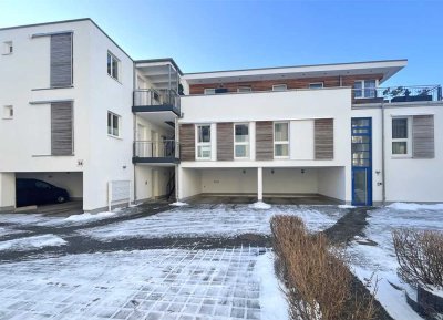 Großzügiges Wohnen im Herzen von Heringsdorf - Penthouse mit Dachterrasse