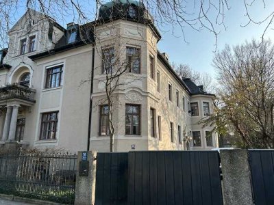 **Herrschaftliches Wohnen Nähe Neuwittelsbacher Rondell**
