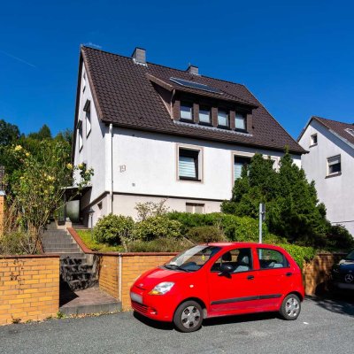 Einfamilienhaus in Alfeld/ Hörsum - Einziehen und Wohlfühlen