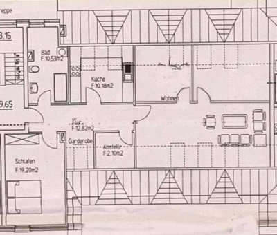 Attraktive 4,5-Zimmer-Wohnung in Isernhagen