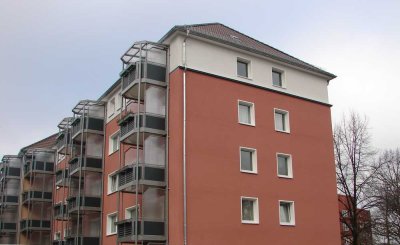 2-Zimmerwohnung mit Balkon in Hannover-Herrenhausen