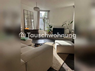 Tauschwohnung: Tausche 2-Zimmer Wohnung in Ehrenfeld gegen 3 Zimmer