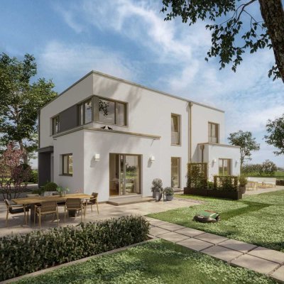 Mehr als vier Wände - ein Gefühl von Heimkommen.