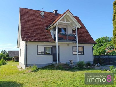 Viel Platz und Potenzial für kreative Familien!