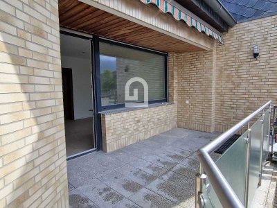 Wohlfühlen in Oberaußem – 3-Zimmer-Wohnung mit Charme