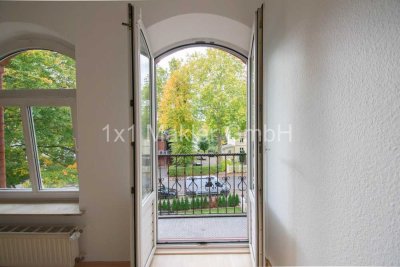 Schlossgartenallee - 2,5-Raum-Maisonettewohnung