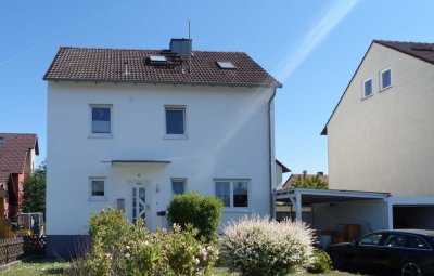 Einfamilienhaus auf Erbpachtgrundstück in Strullendorf
