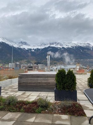Wunderschönes Wohnen mit Panorama Blick in Innsbruck