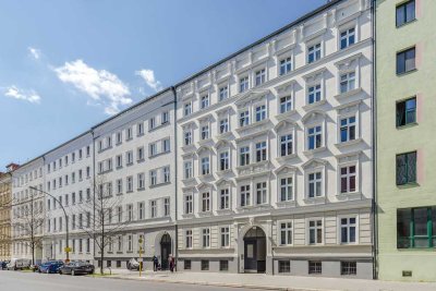 1,5 Zimmer mit Einbauküche