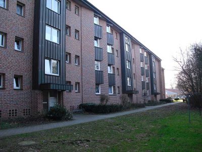 Demnächst frei! 3-Zimmer-Wohnung in Detmold Knochenbach