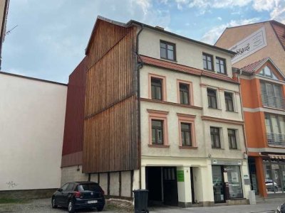 Stadtwohnung mit Einbauküche