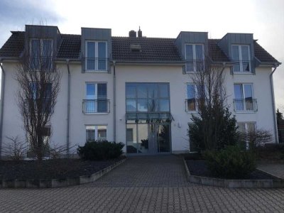 Stadtnahe barrierefreie Komfortwohnung