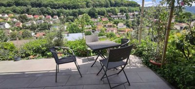 Traumhafte Aussicht - in Heidelberg-Ziegelhausen
