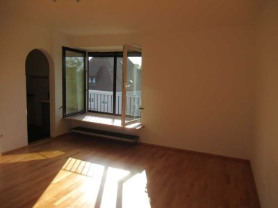 Einzimmerwohnung Rosenheim-Pang, 3. Stock
