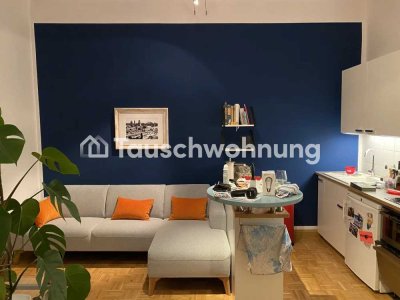 Tauschwohnung: Altbauwohnung in ruhiger Lage