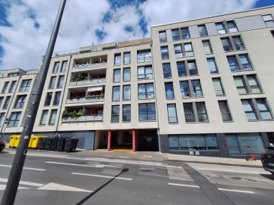 Über den Dächern von Aachen, 3 Zimmer mit 2 Balkonen