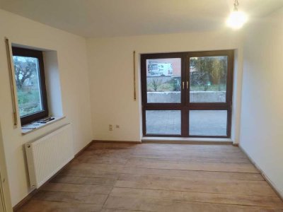 Helle 4-Zimmer-Wohnung mit großer Terrasse im 1. OG in Gabelbach