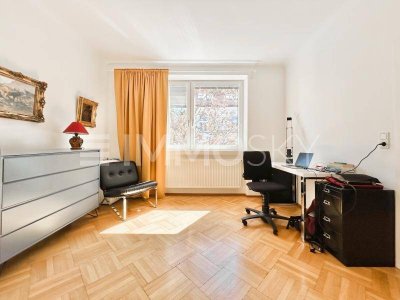 Czerninplatz und Sonnenschein - Hier möchte man zuhause sein!