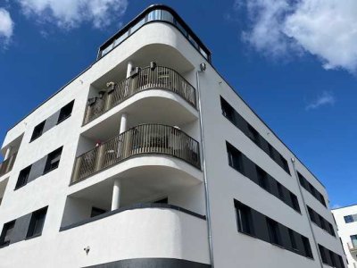 Top-Lage- Neubau mit Elb- und Domblick