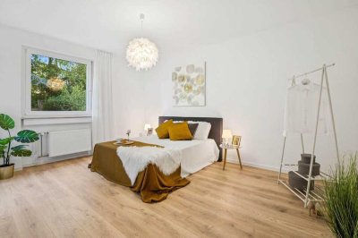 Bezugsfertige und barrierearme 4-Zimmer Wohnung, SB-Eschberg - provisionsfrei vom Eigentümer