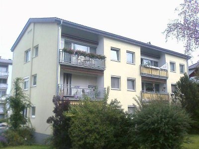 3-Zimmer Wohnung ab 01.09.2026