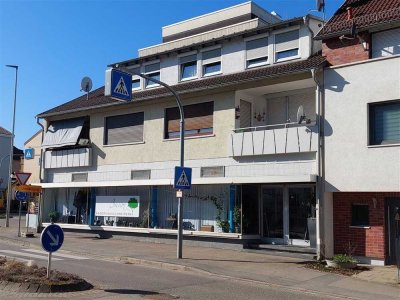 *Mietrendite statt Sparbuch!* Gut vermietetes Wohn- und Geschäftshaus!