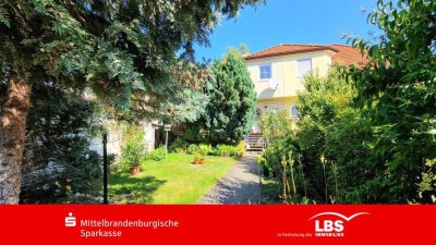 Familienidylle mit viel Platz