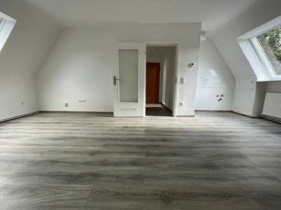 Die erste eigene Wohnung. Top saniert!