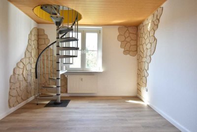 Frisch renoviert! Charmante 2-Zimmer-Maisonette-Whg in Hagen-Eilpe