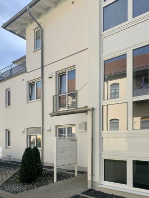 großzügige 3-Zimmerwohnung mit einem großen Balkon