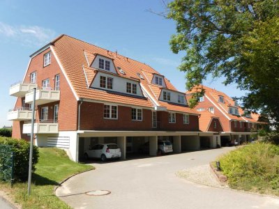 Wunderbare 3-Zimmer-Ferienwohnung in idyllischer Natur, nur 800m zur Ostsee