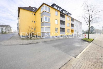 Zentral gelegen & vermietet: 3-Zimmer-Eigentumswohnung in Wilhelmshaven
