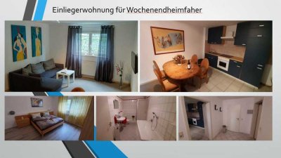 2-Zimmer Wohnung im Süden von Bruchsal