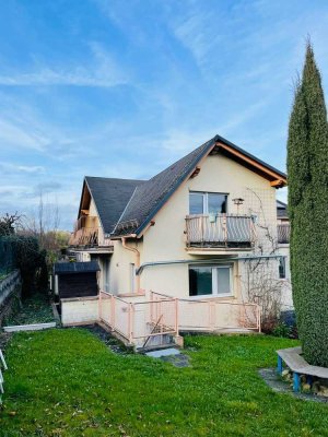 Sehr schöne, moderne 3–Raumwohnung mit großem Sonnenbalkon, ideal für 2-3 Personen